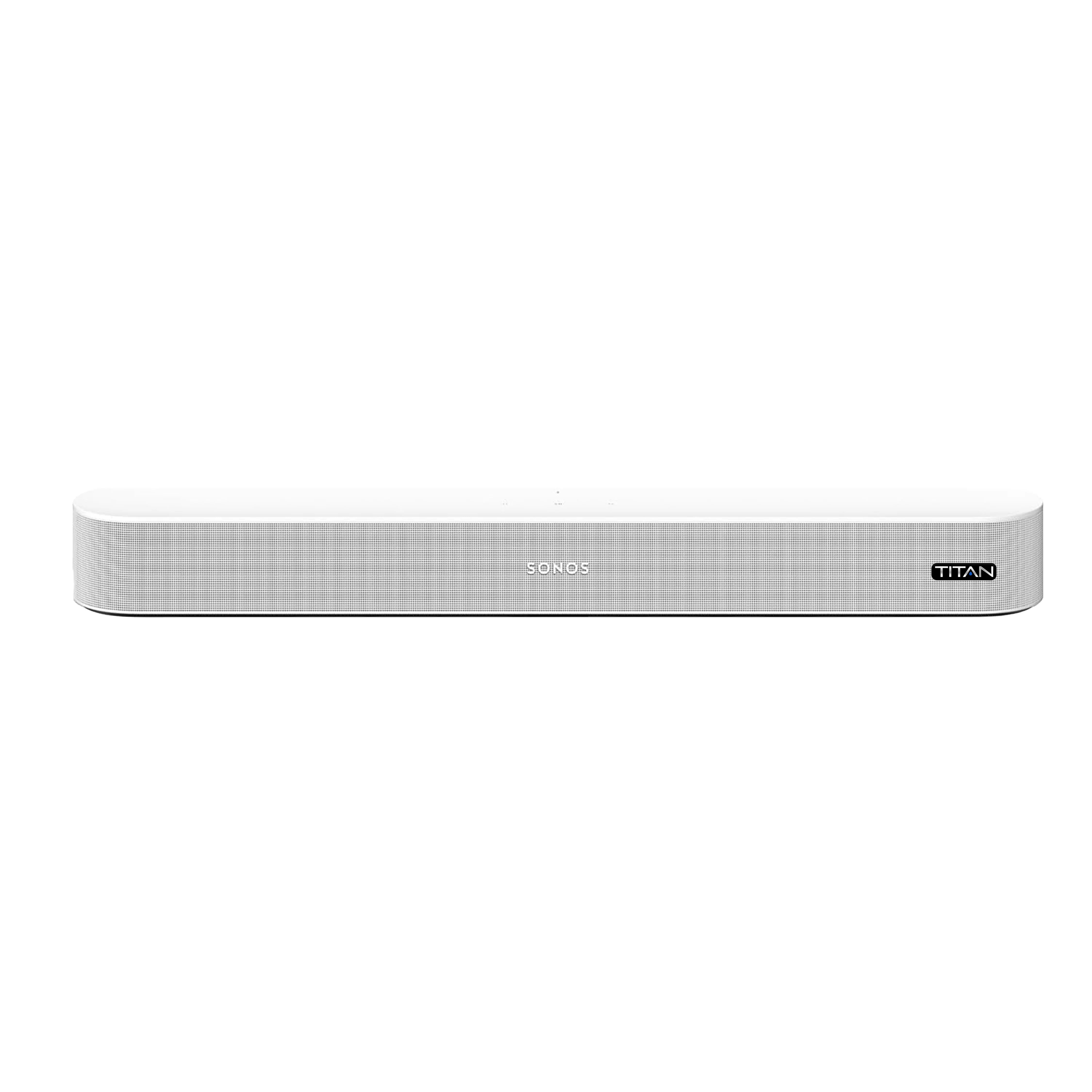 Titan Weatherproof Sonos Beam Outdoor TV Sound Bar,(Gen 2)
