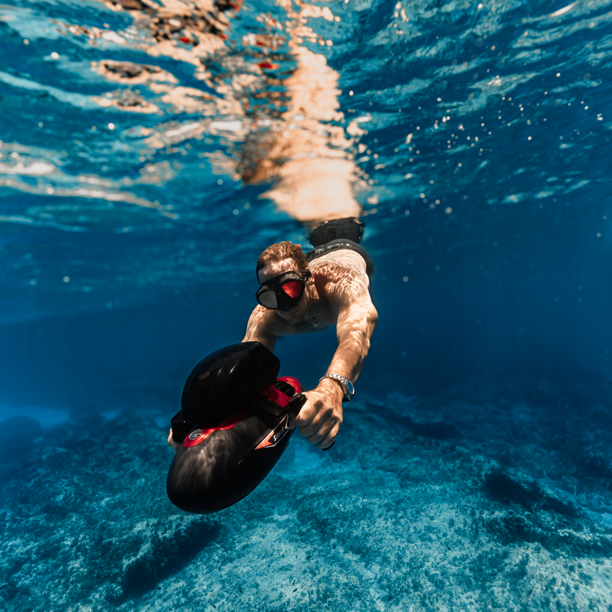 Sublue, Vapor Pump Underwater Scooter
