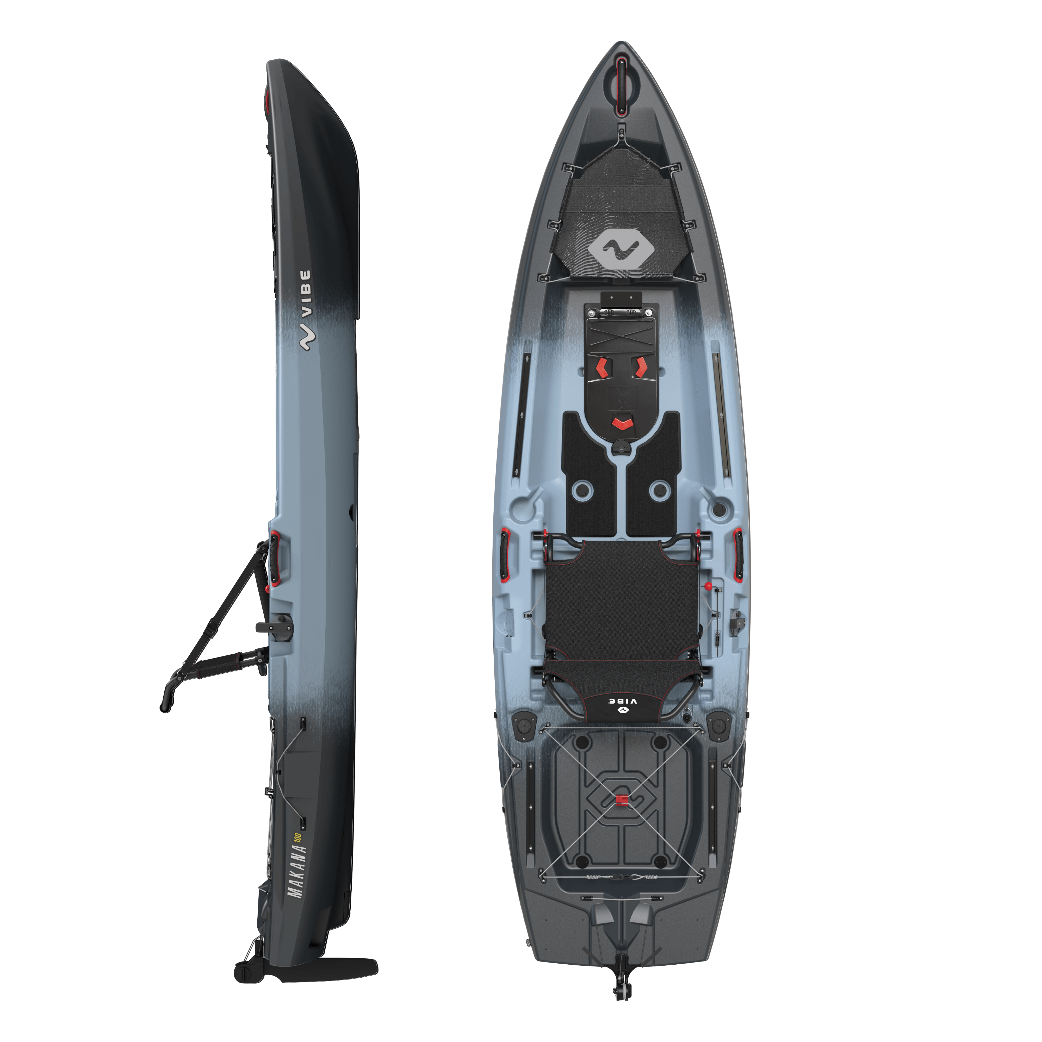 Vibe Kayak-Makana 100