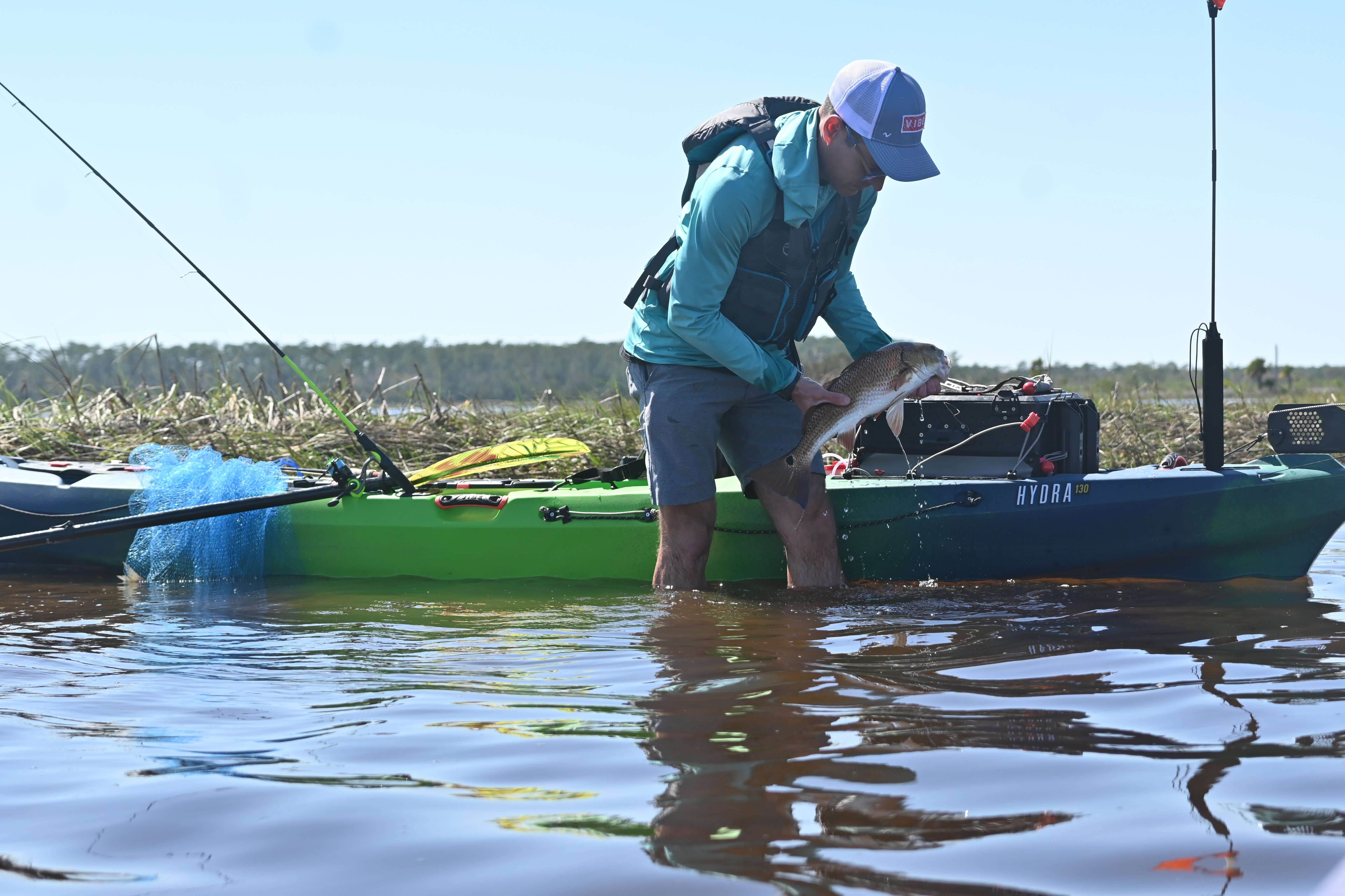 Vibe Kayak-Hydra 130
