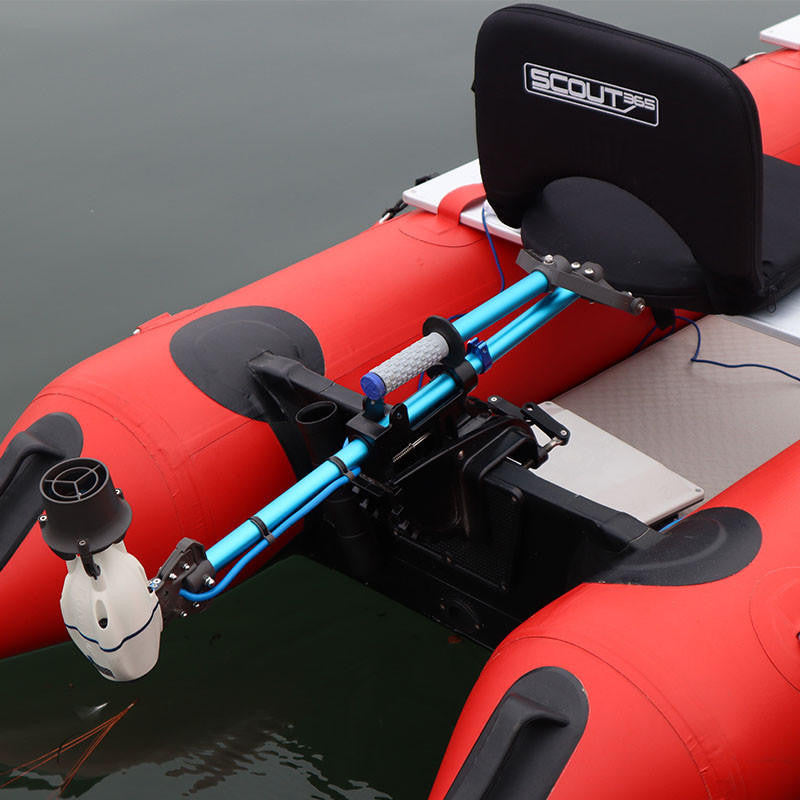 Bixpy Transom Adapter (used with K-1 & J-2 Motors)