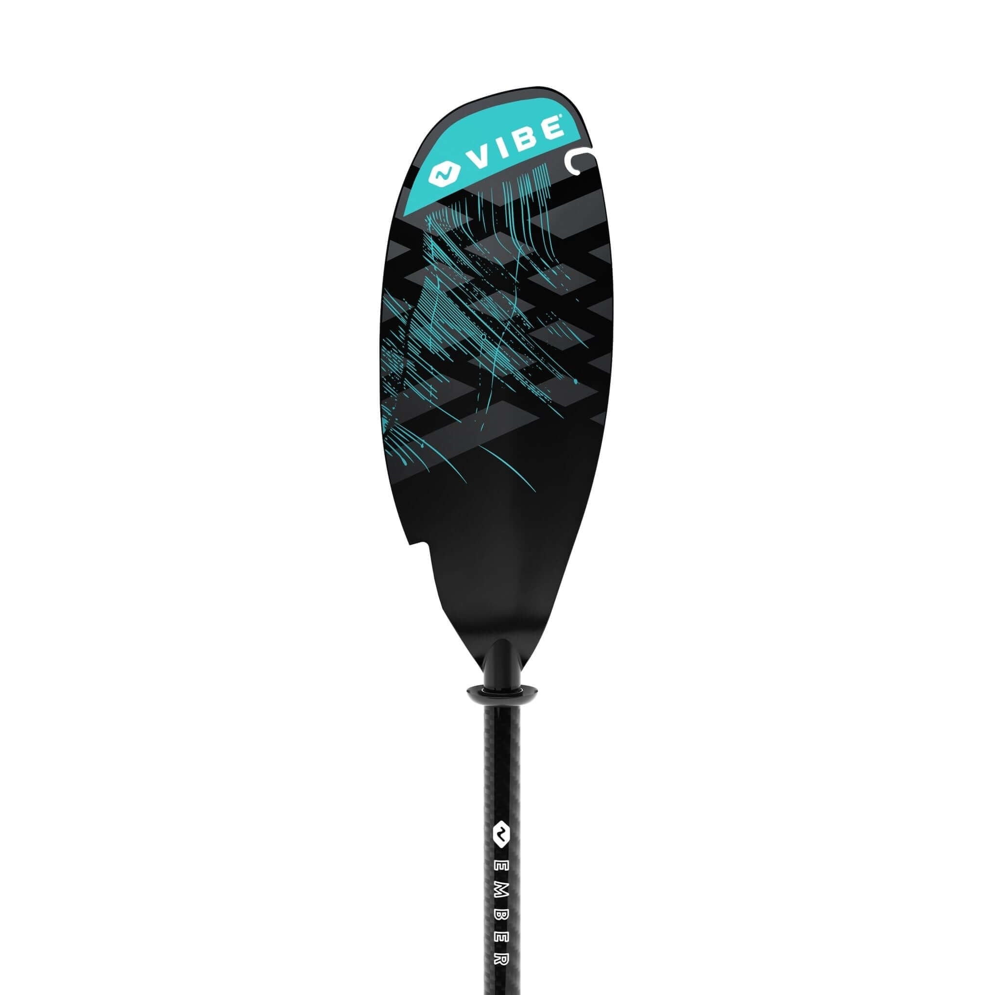 Vibe Kayak-Ember Carbon Fiber Paddle (240-260cm adjustable)