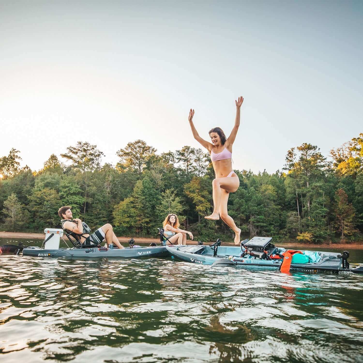 Vibe Kayak-Makana 100