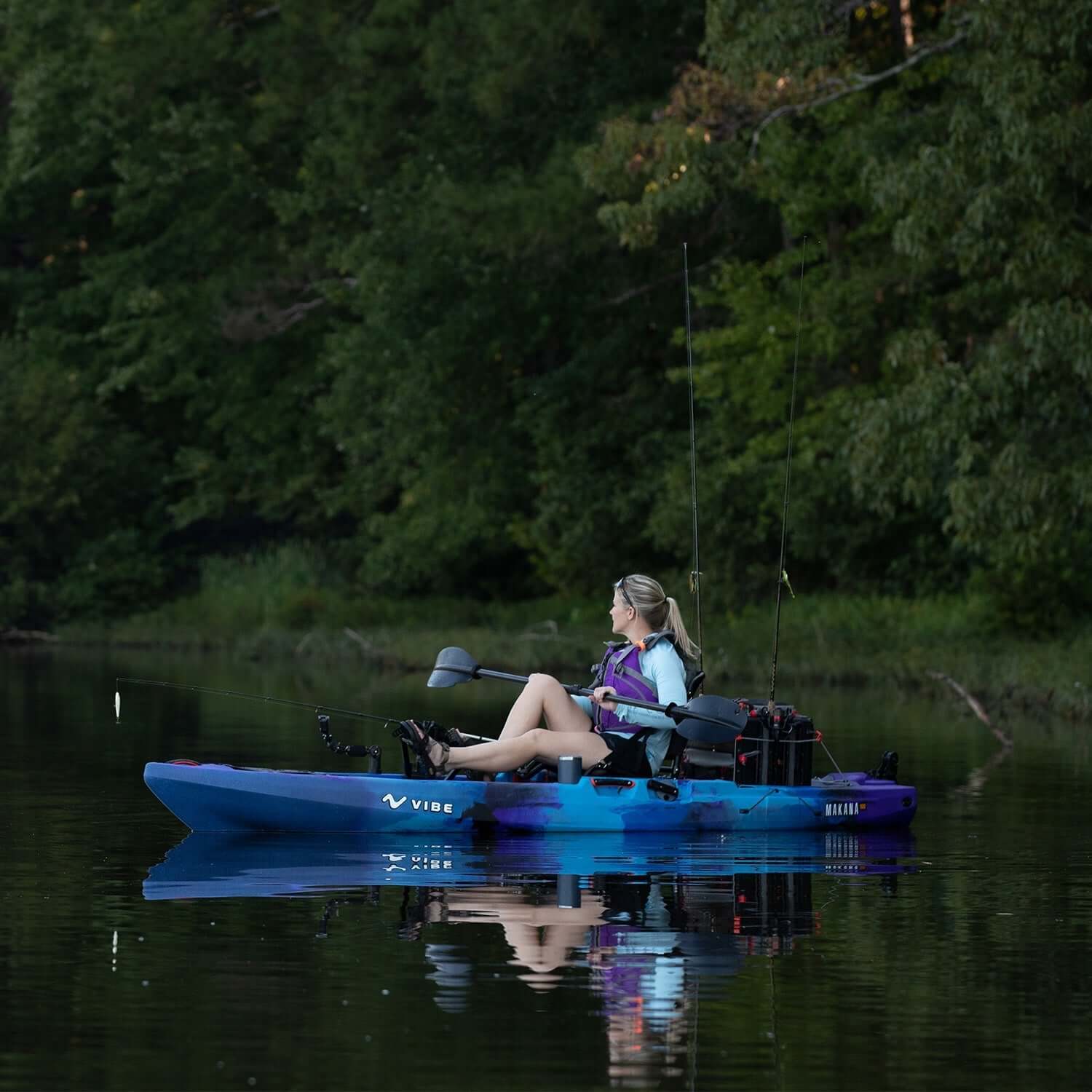 Vibe Kayak-Makana 100
