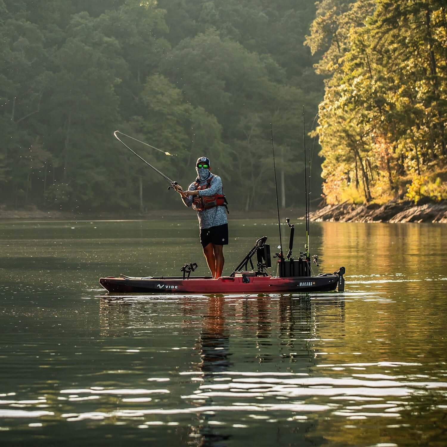 Vibe Kayak-Makana 100