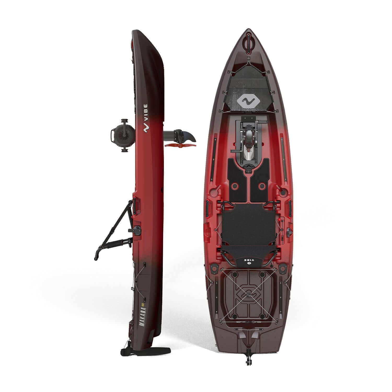 Vibe Kayak-Makana 100