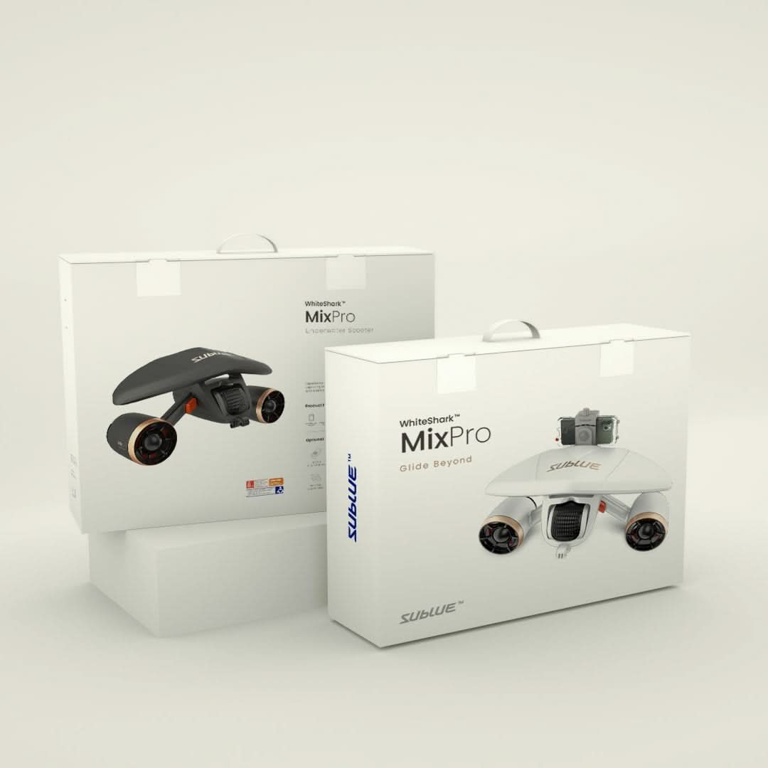 Sublue-MixPro Underwater Scooter
