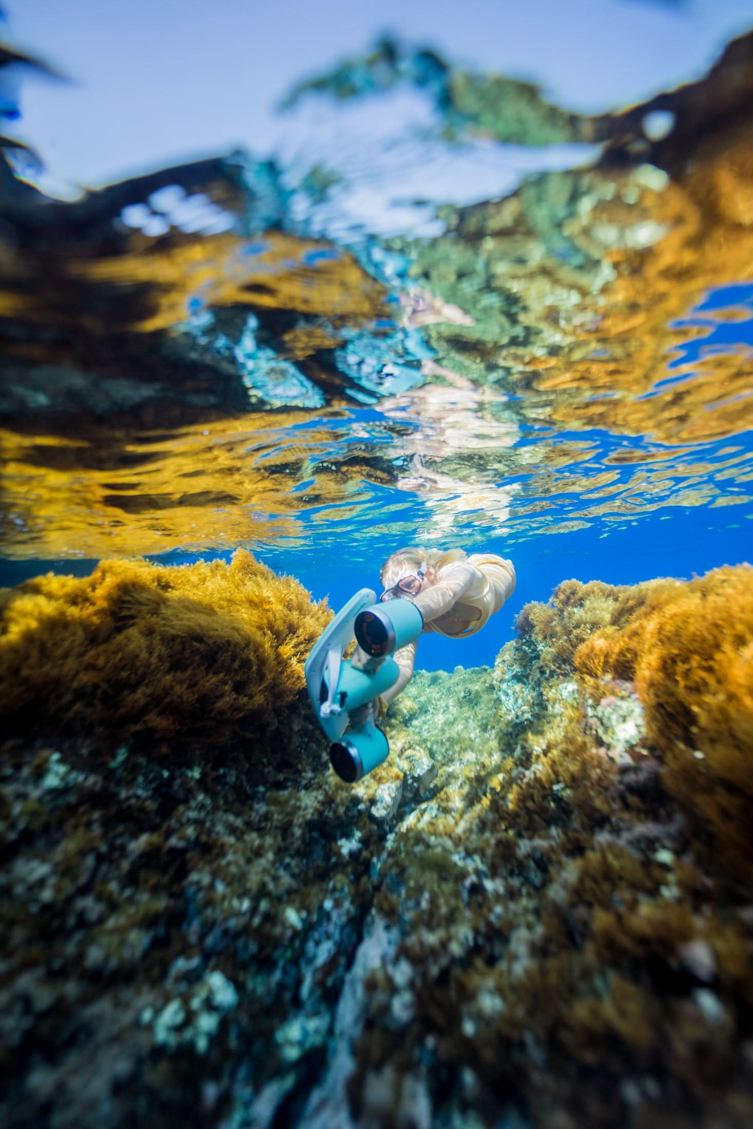 Sublue-Mix Underwater Scooter