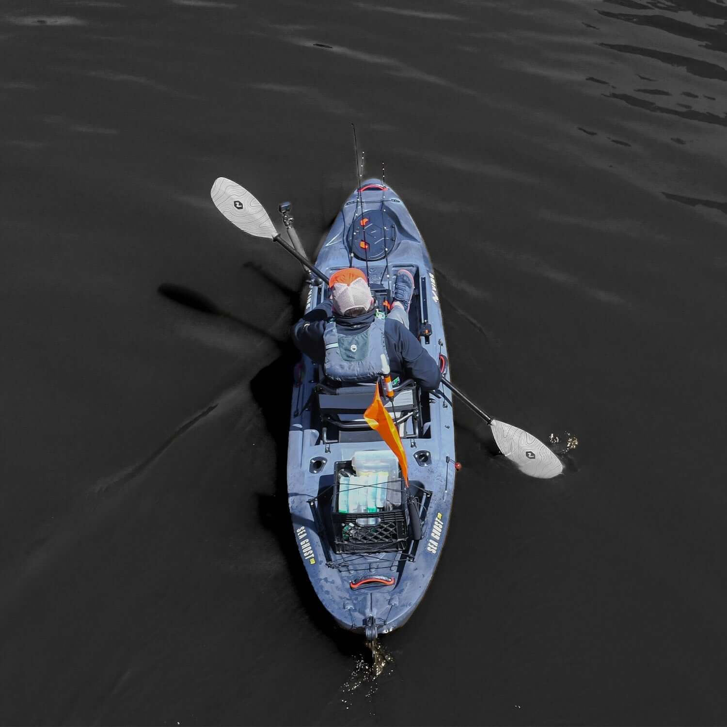 Vibe Kayak-Sea Ghost 110