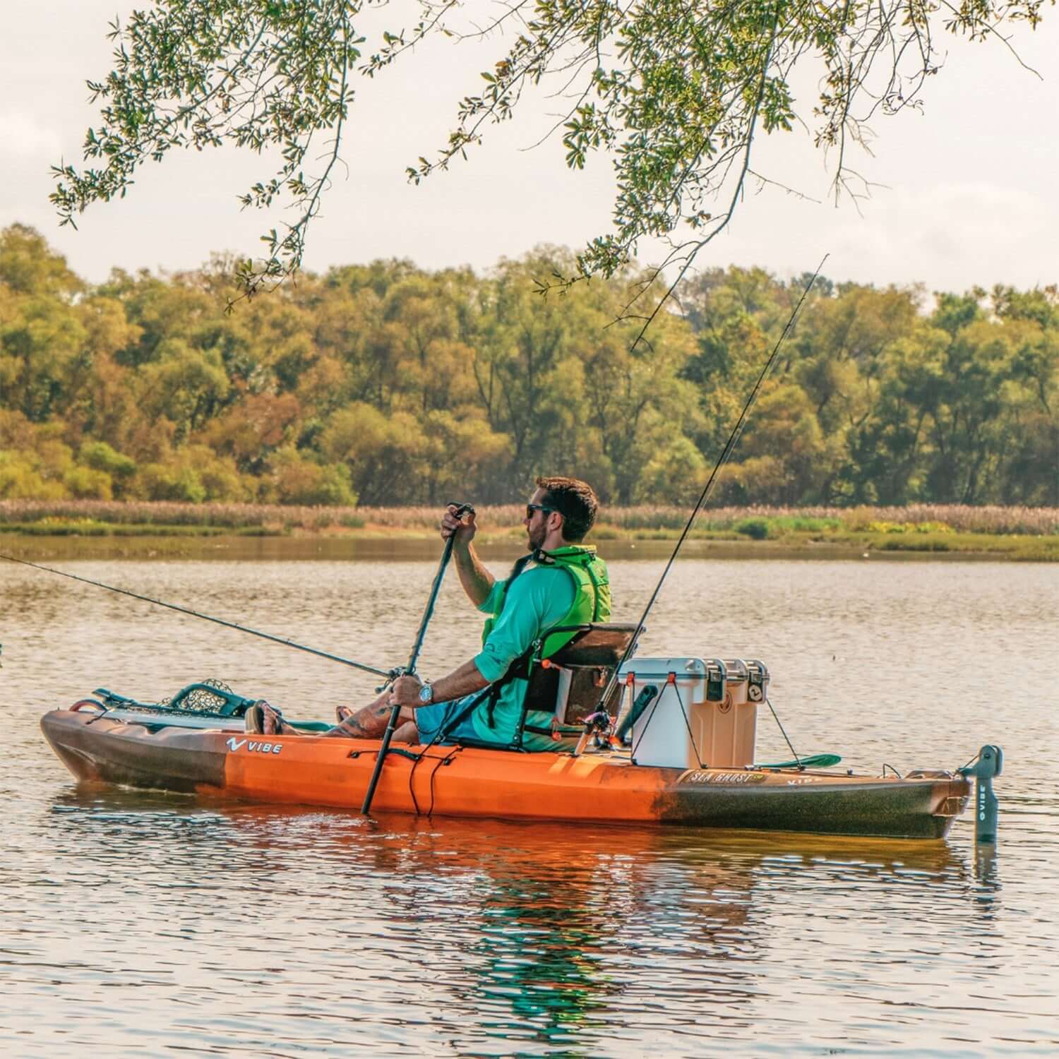 Vibe Kayak-Sea Ghost 130