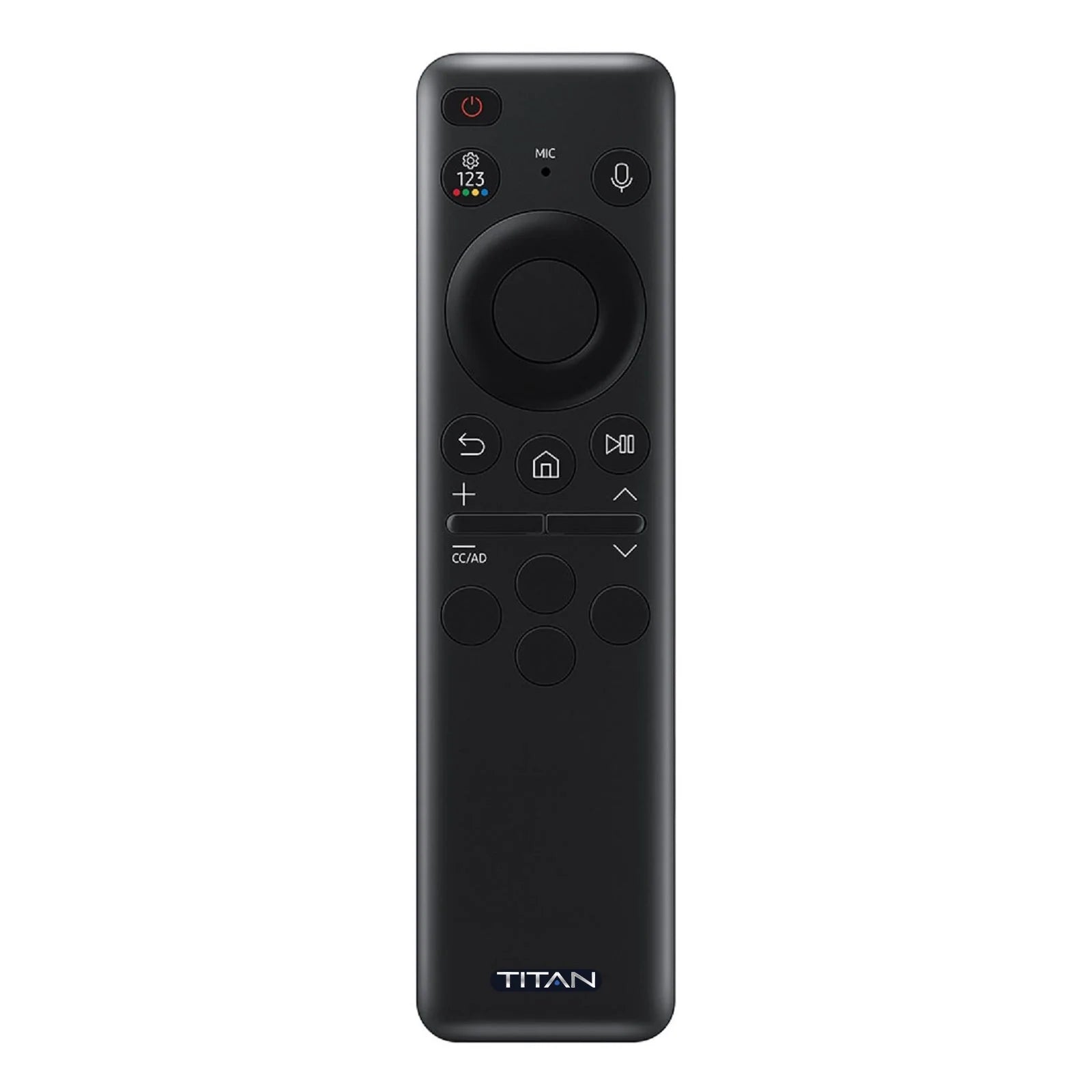 Titan 65 inch Partial Sun Outdoor TV,S200 QLED,IP65 Weatherproof,1000 Nit Brightness,Tizen,4K,Dlby Atmos