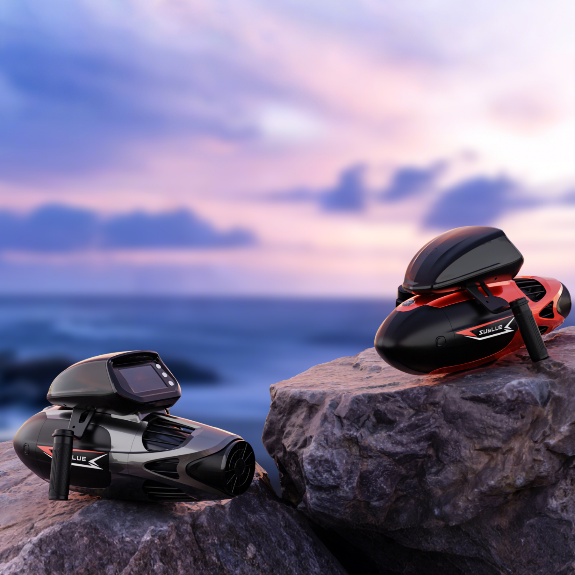 Sublue, Vapor Pump Underwater Scooter