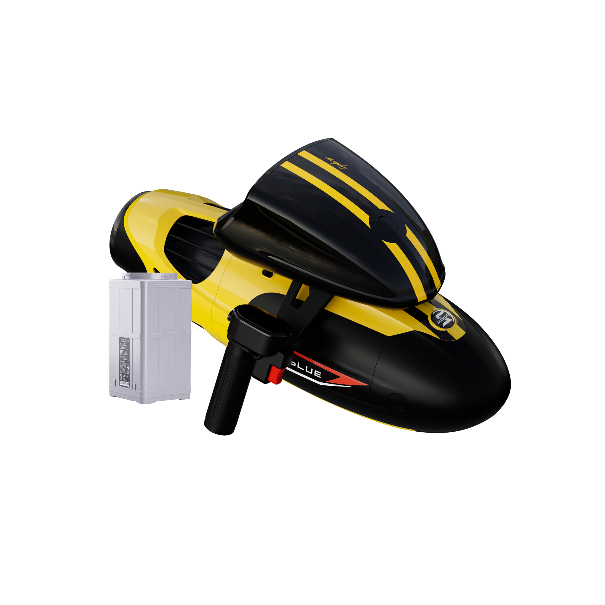 Sublue, Vapor Pump Underwater Scooter