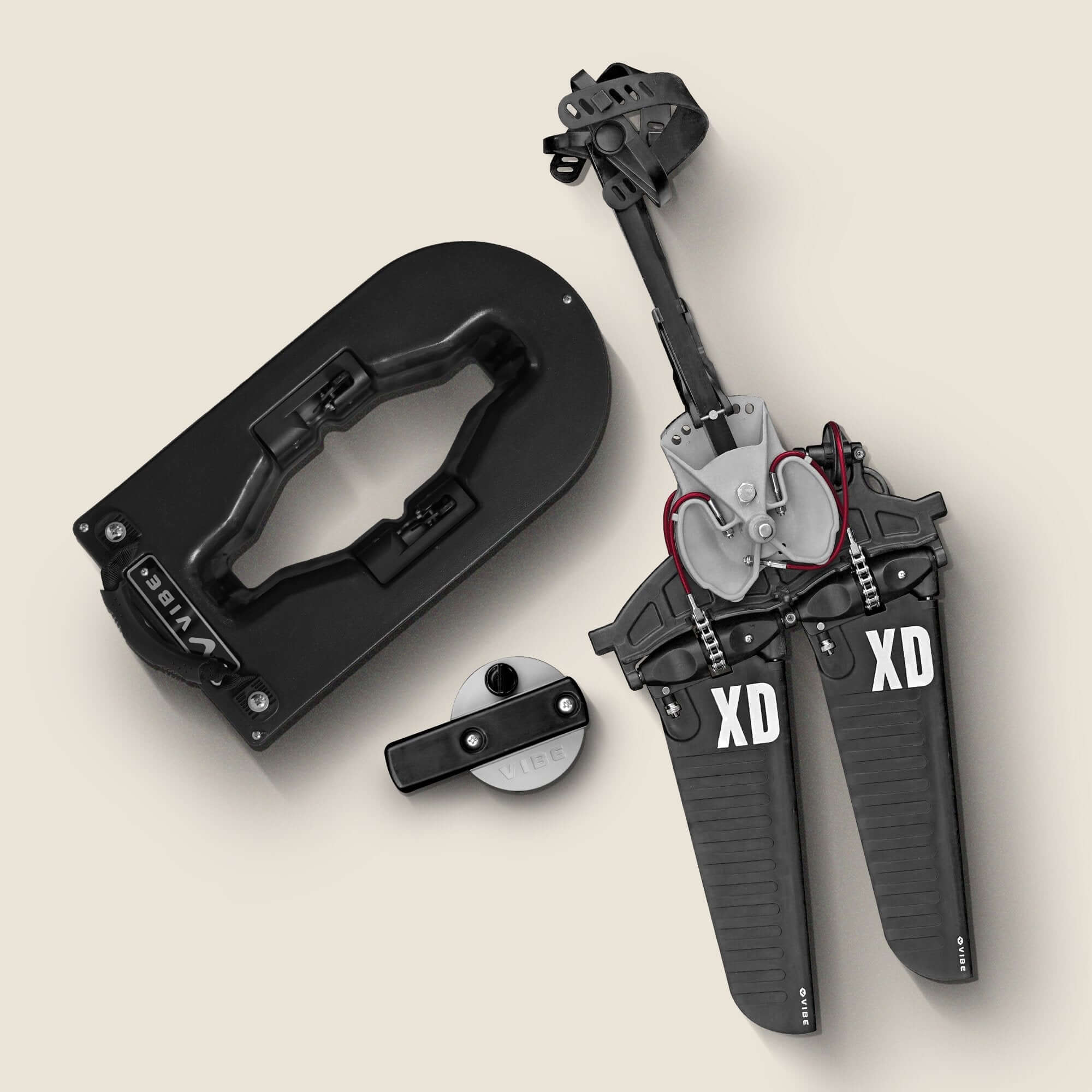 Vibe Kayaks-X Drive Pedal Kit