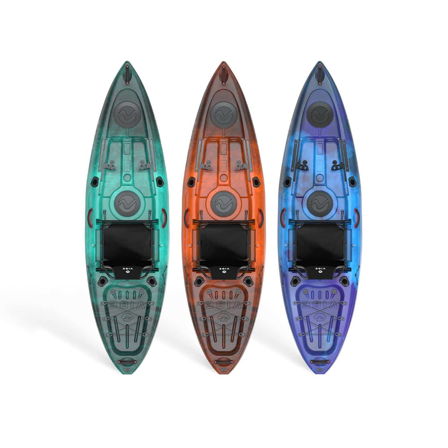 Vibe Kayak-Yellowfin 100