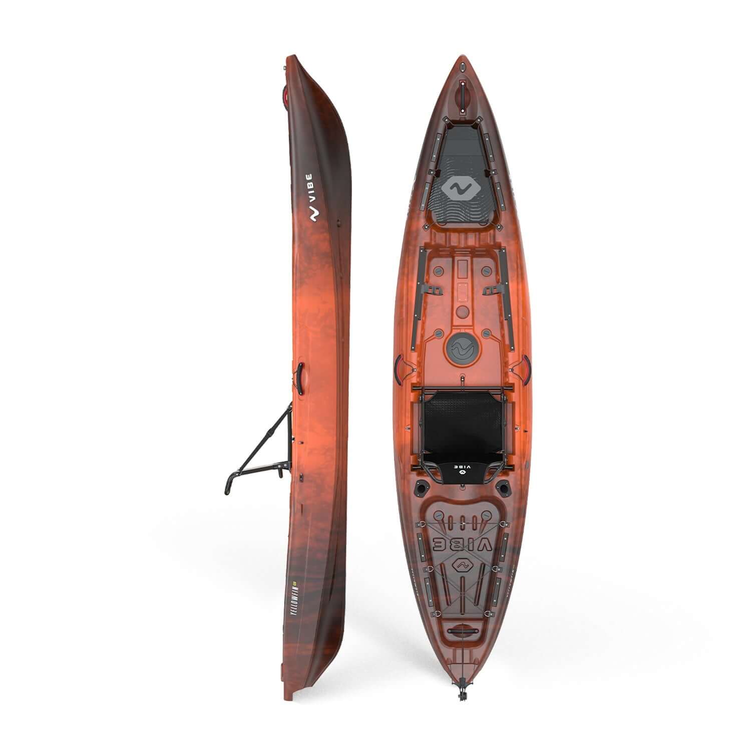 Vibe Kayak-Yellowfin 120