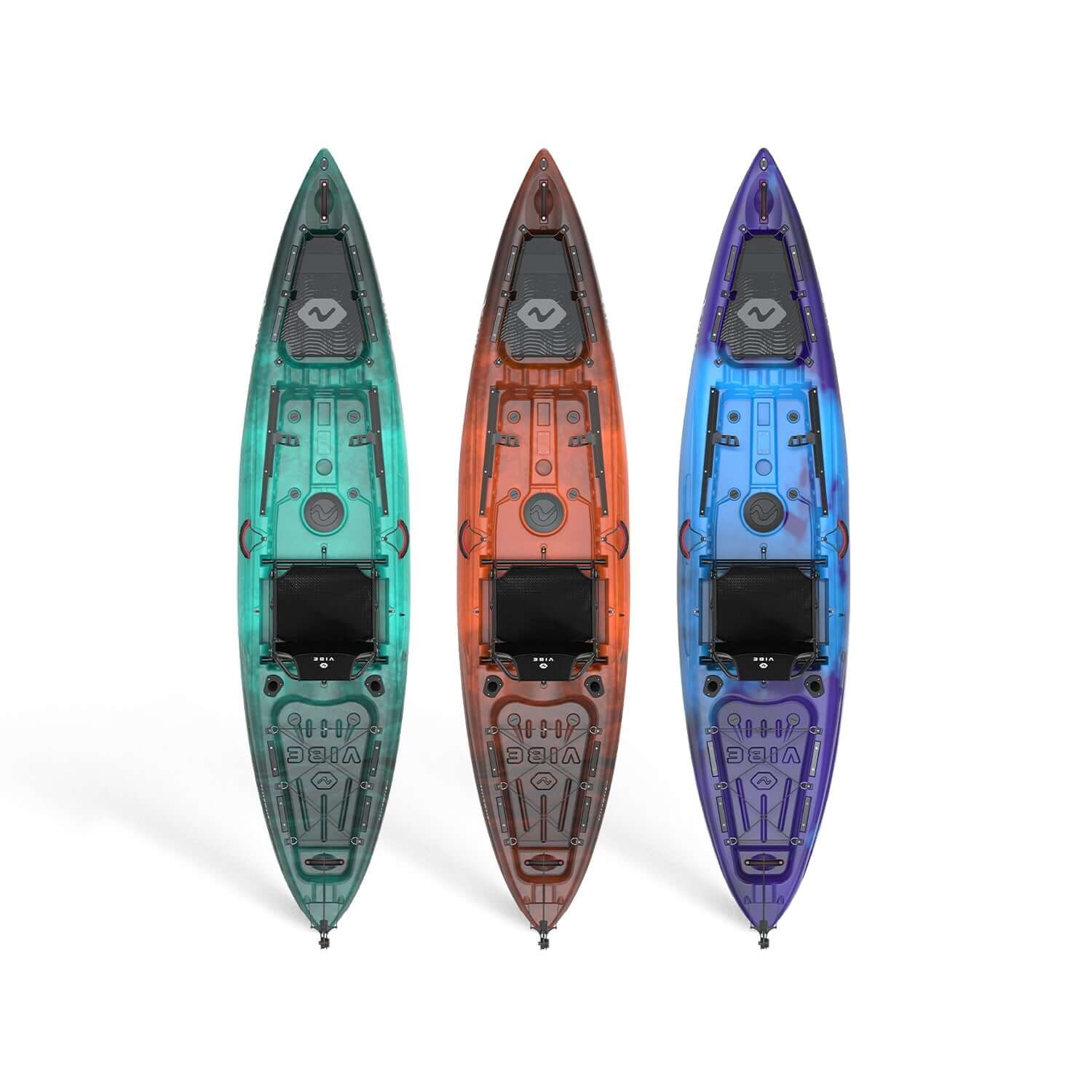 Vibe Kayak-Yellowfin 120