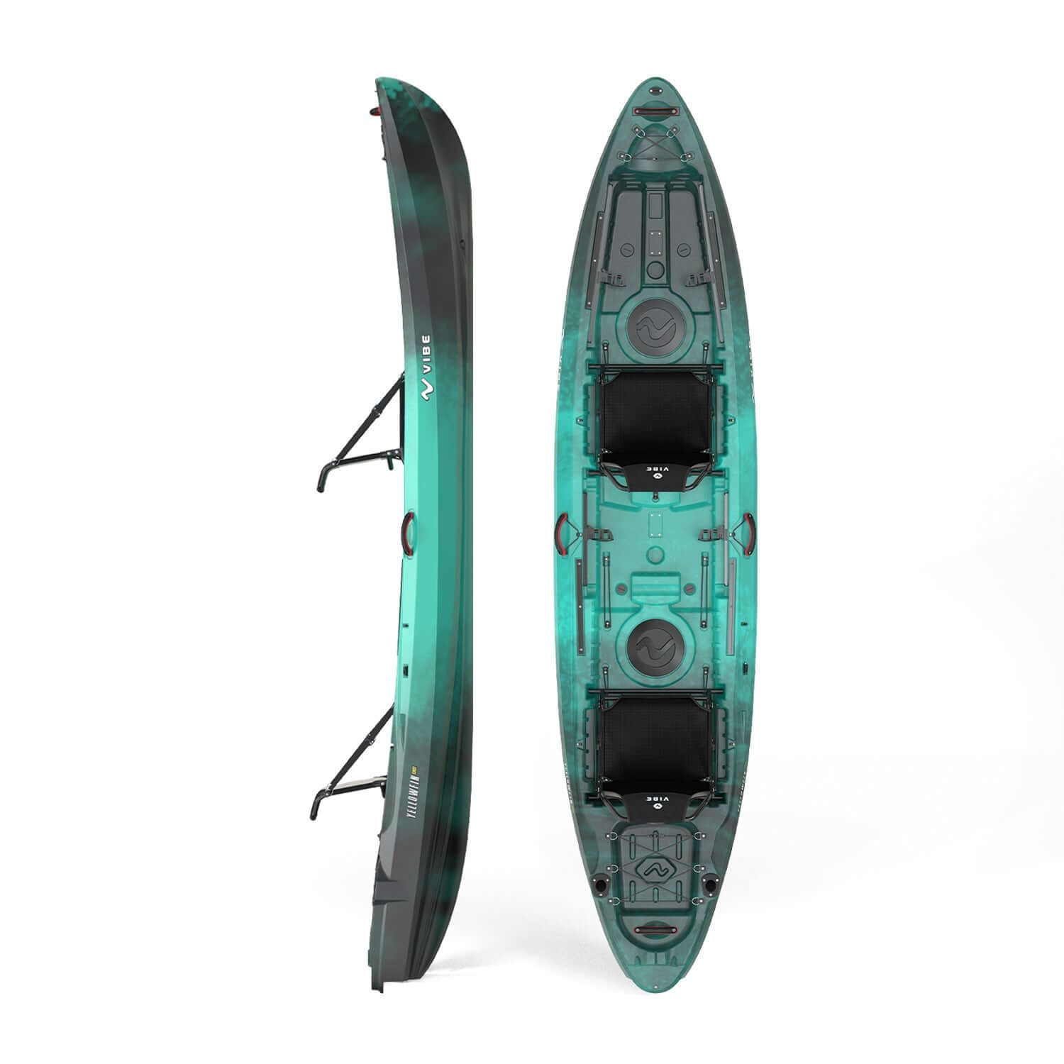 Vibe Kayak-Yellowfin 130T Tandem