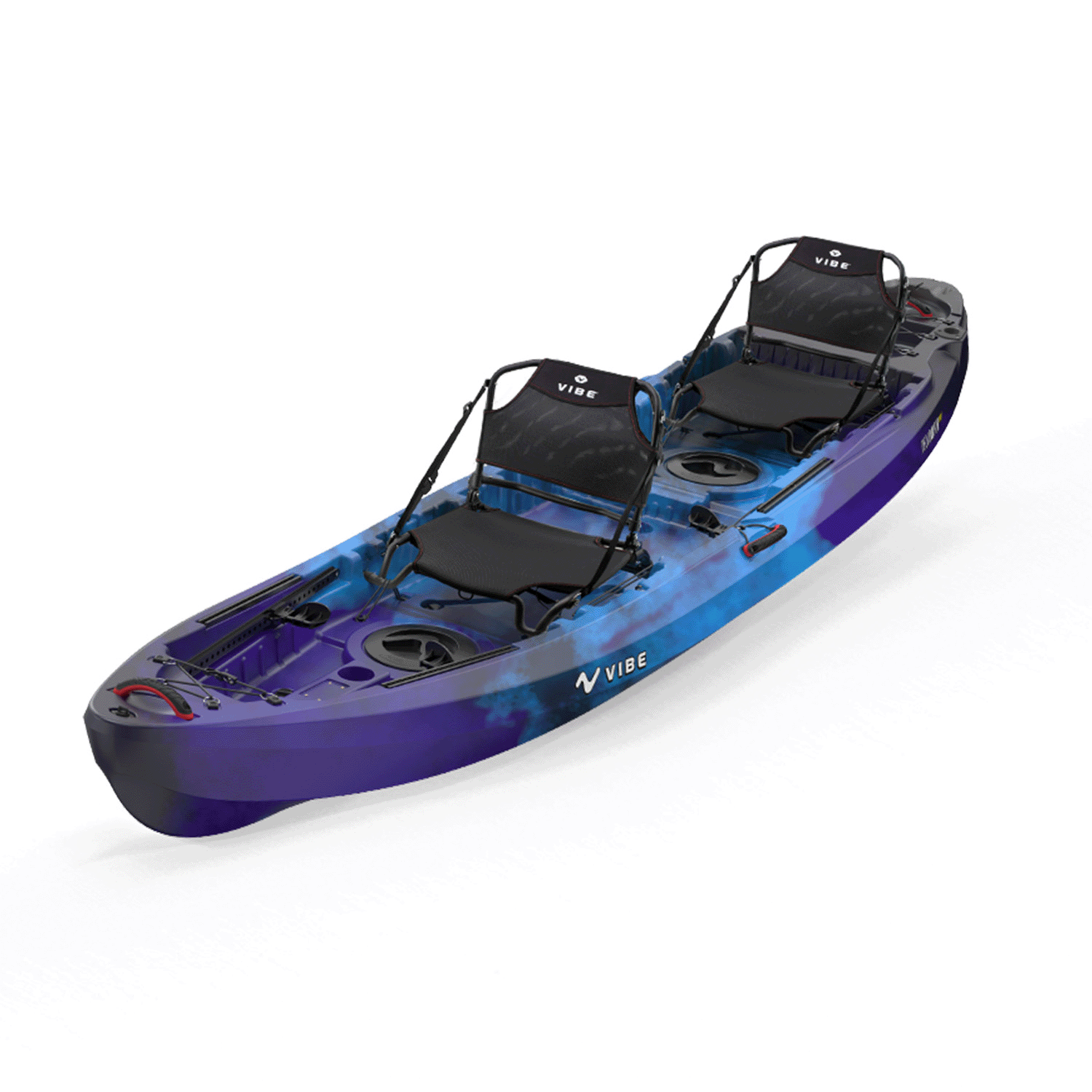 Vibe Kayak-Yellowfin 130T Tandem