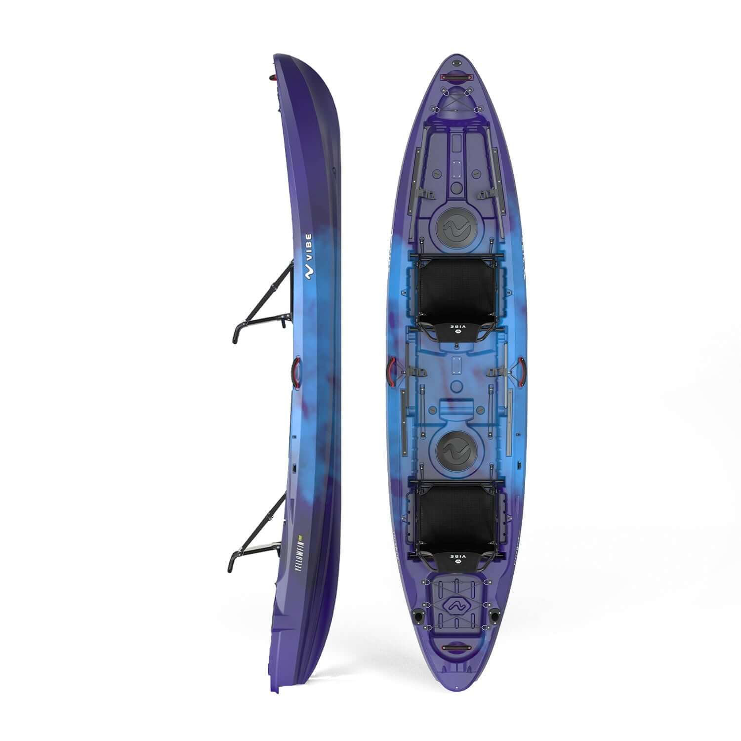 Vibe Kayak-Yellowfin 130T Tandem