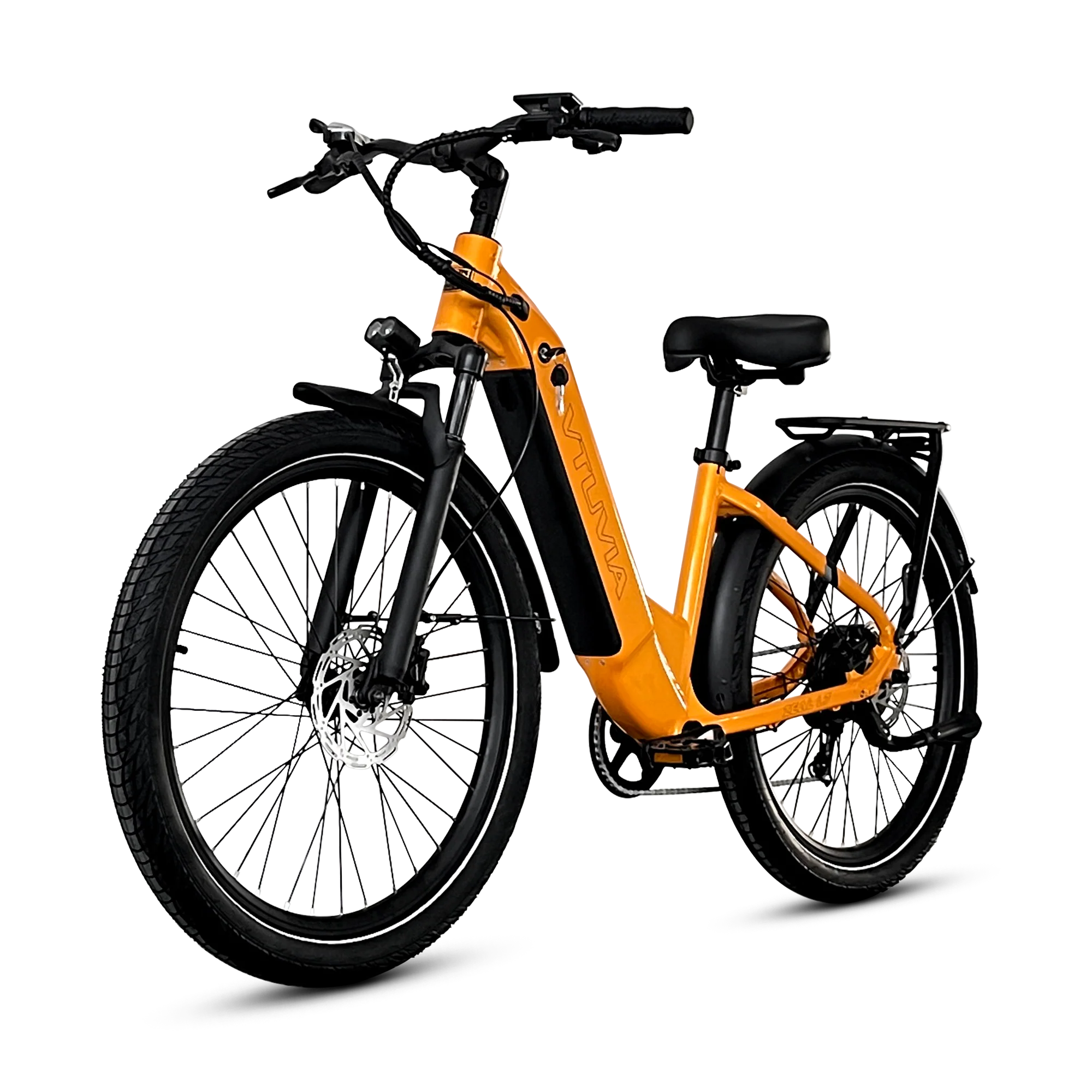 VTUVIA-Zeal LT7 Step Through Commuter Ebike