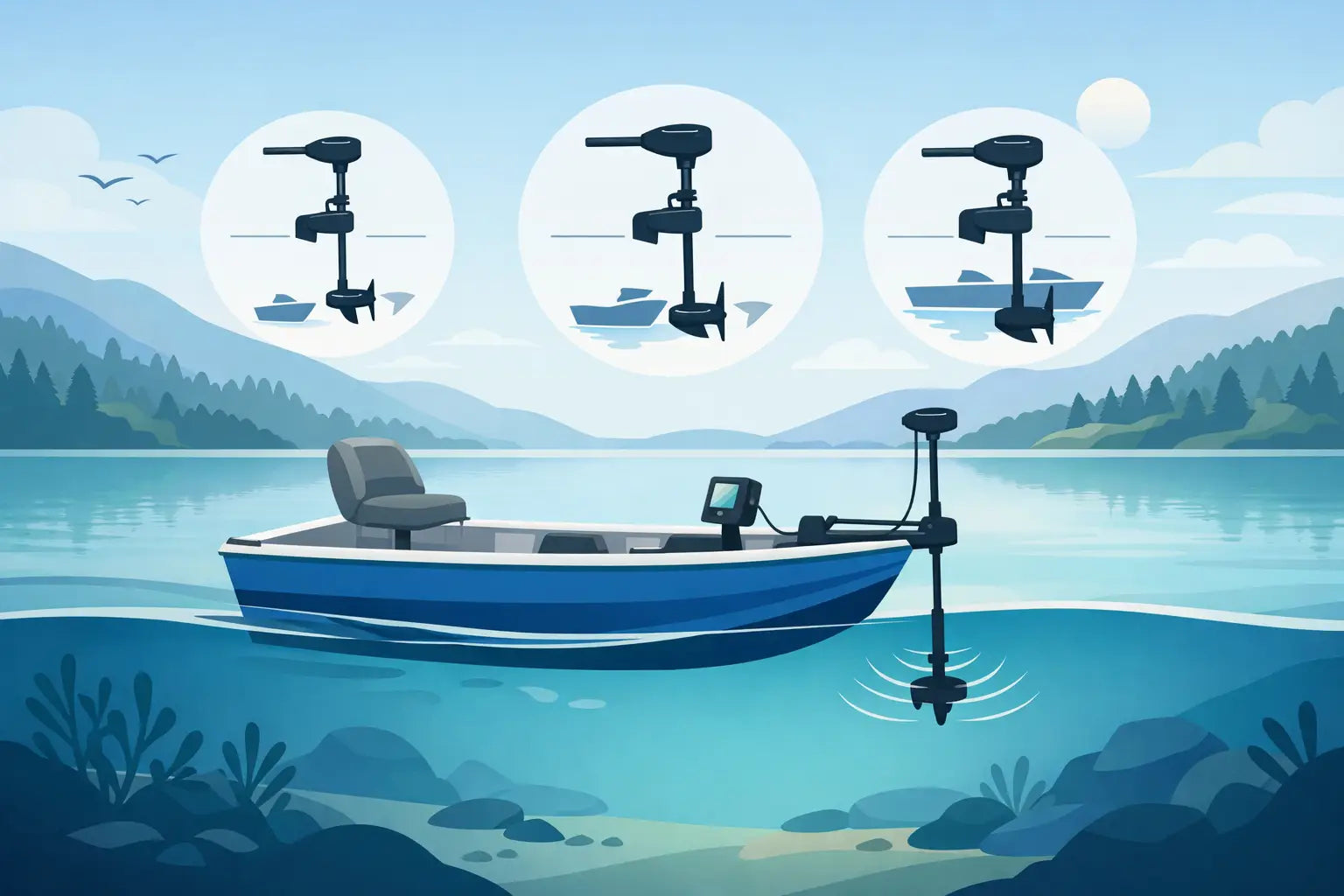What Size Trolling Motor Do You Need?