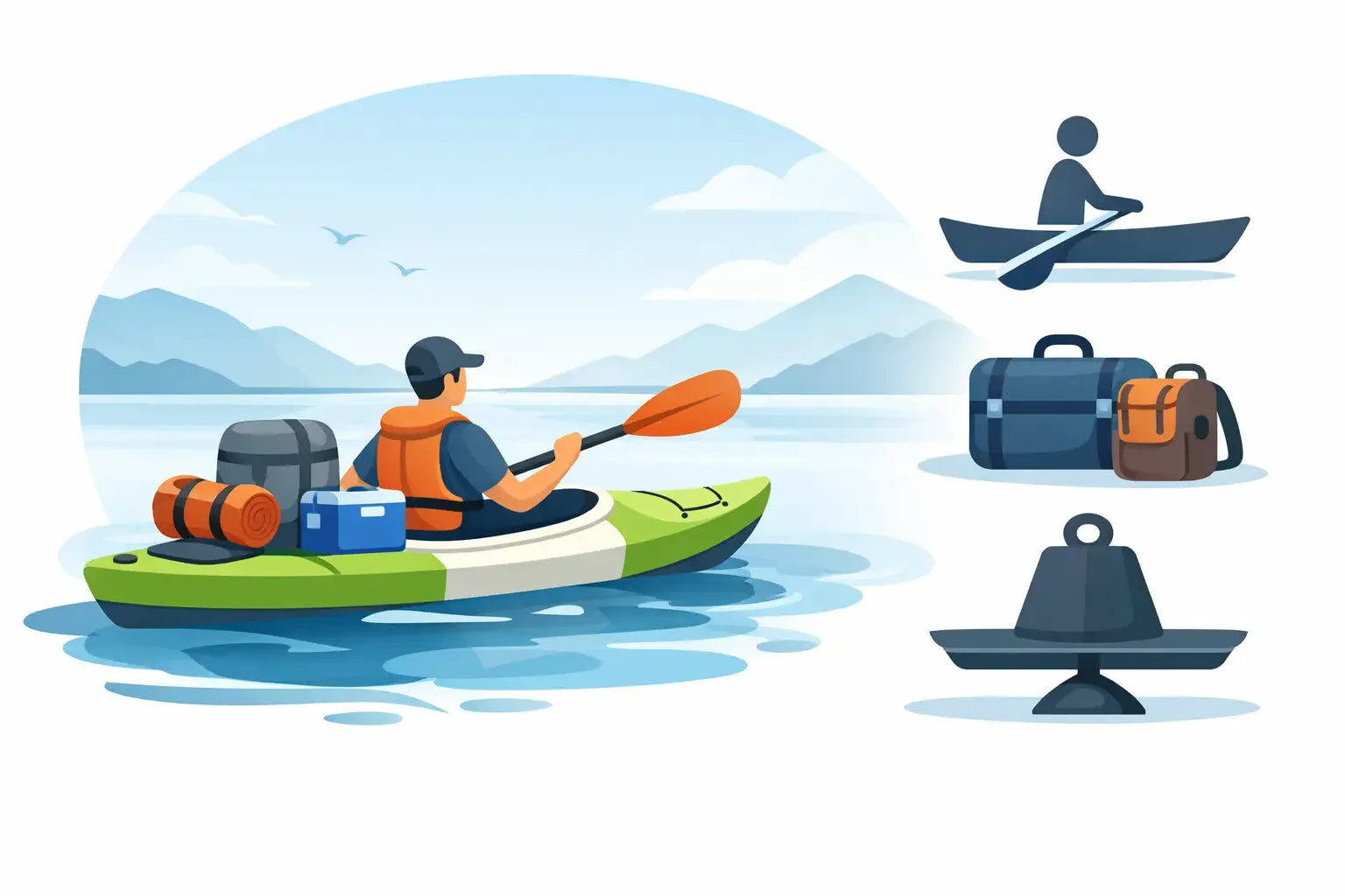 Kayak Weight Capacity Guide: Choose With Confidence