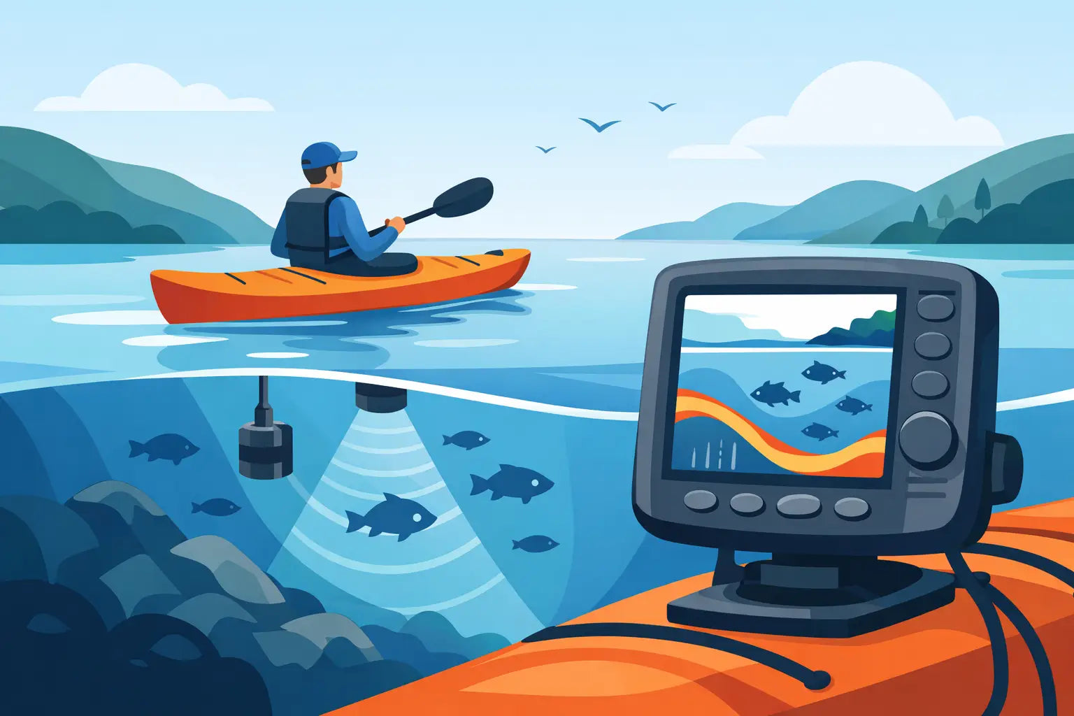 Best Fish Finder for Kayaks: What to Buy