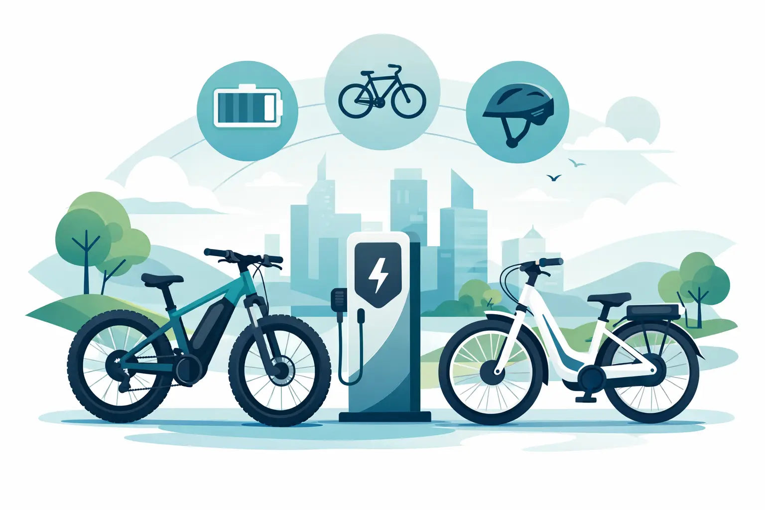 Electric Bikes: How to Choose the Right Ride