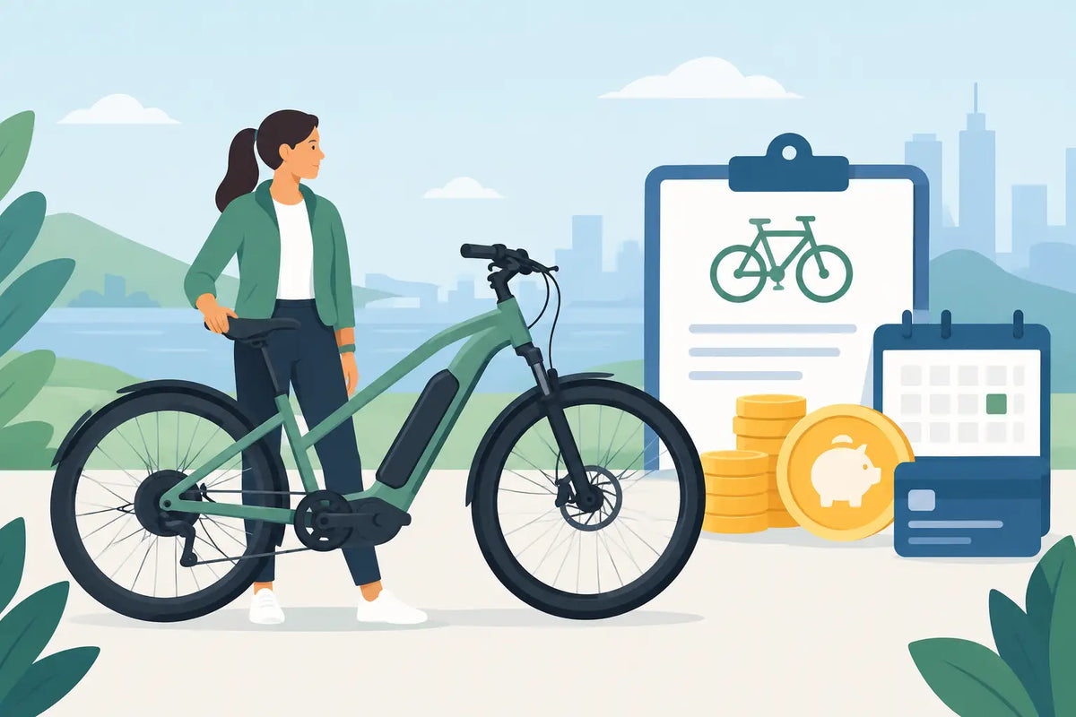 A Practical Guide to E-Bike Financing Options