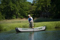 Inflatable Canoes