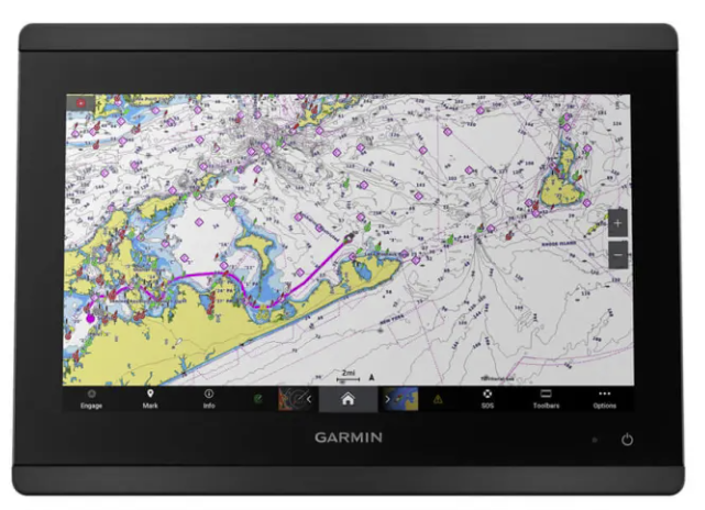 Garmin GPS/Fishfinders