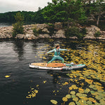 Inflatable SUP--SUP/Kayak