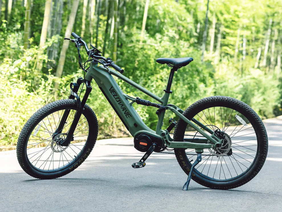 E-Bikes