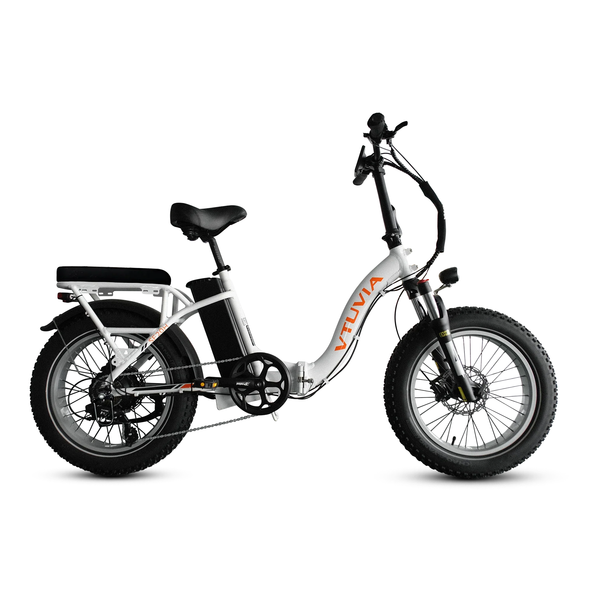 Compact/Foldable E-Bikes