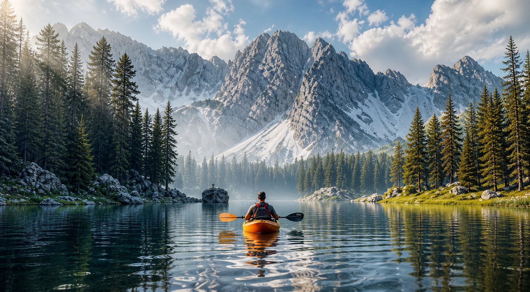 Inflatable Kayaks