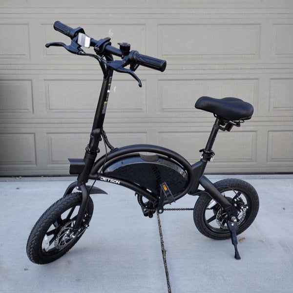 E-Bikes