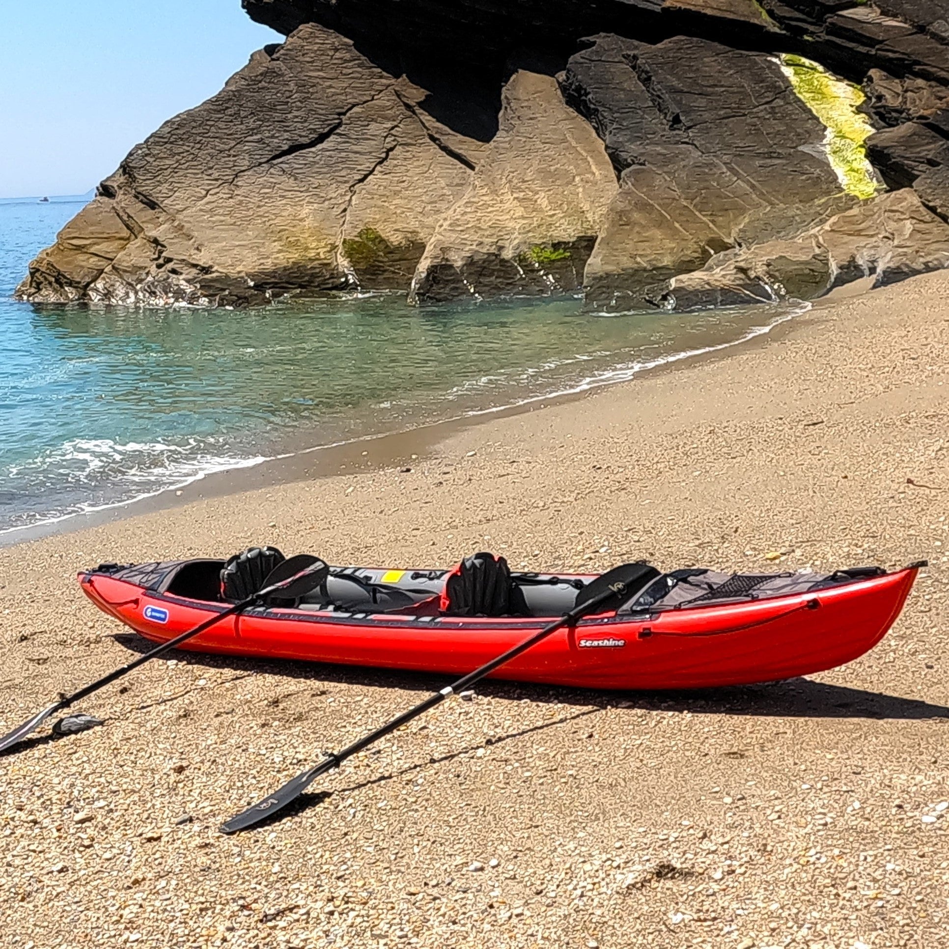 Kayaks