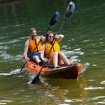 Tandem Rider Kayaks