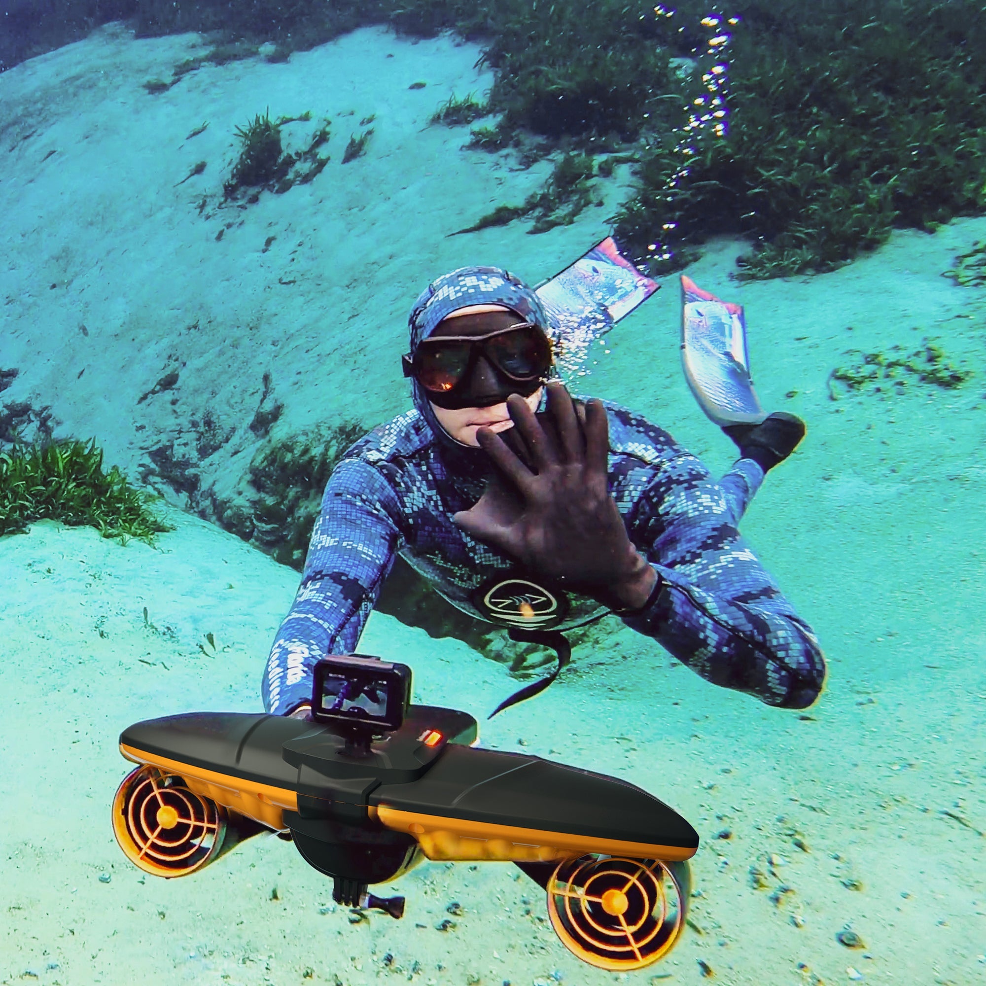 Sublue-Navbow+ Underwater Scooter