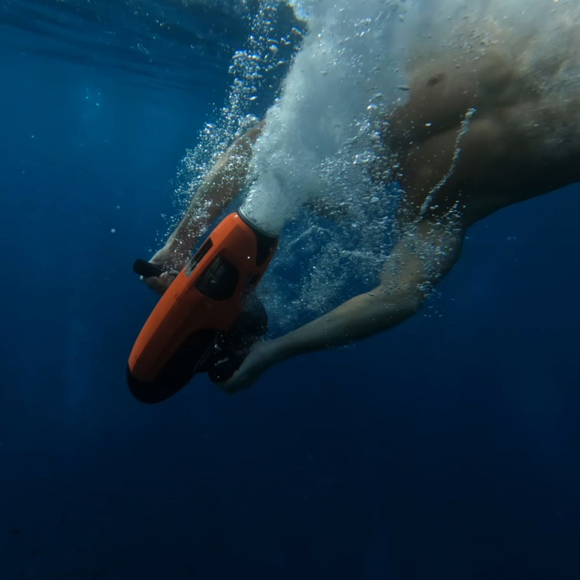Sublue, Vapor Pump Underwater Scooter