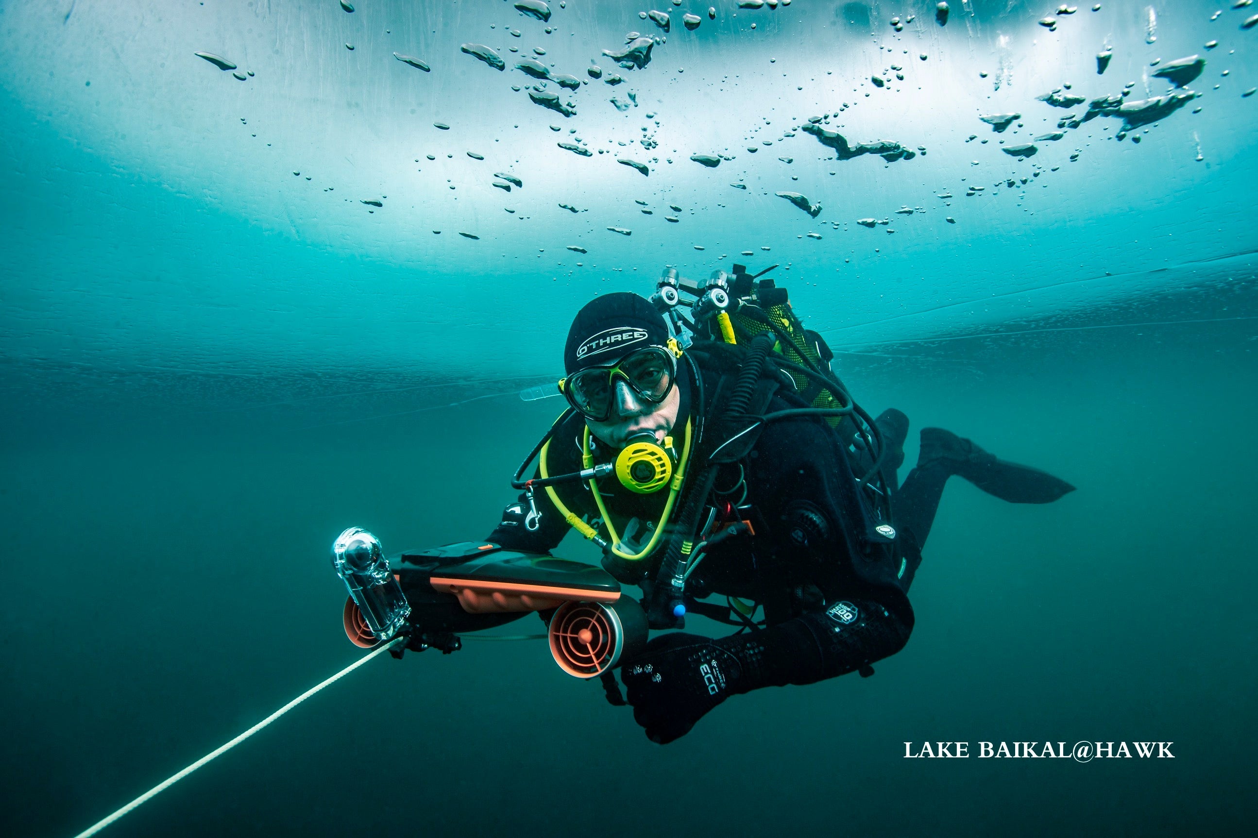Sublue-Navbow Underwater Scooter