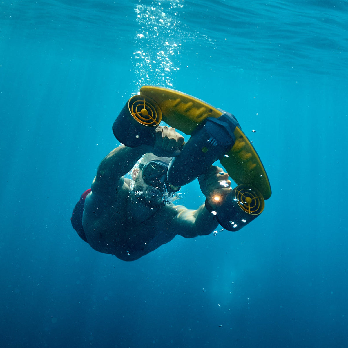 Sublue-Navbow+ Underwater Scooter