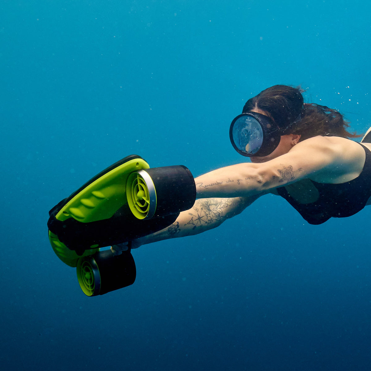 Sublue-Navbow Underwater Scooter