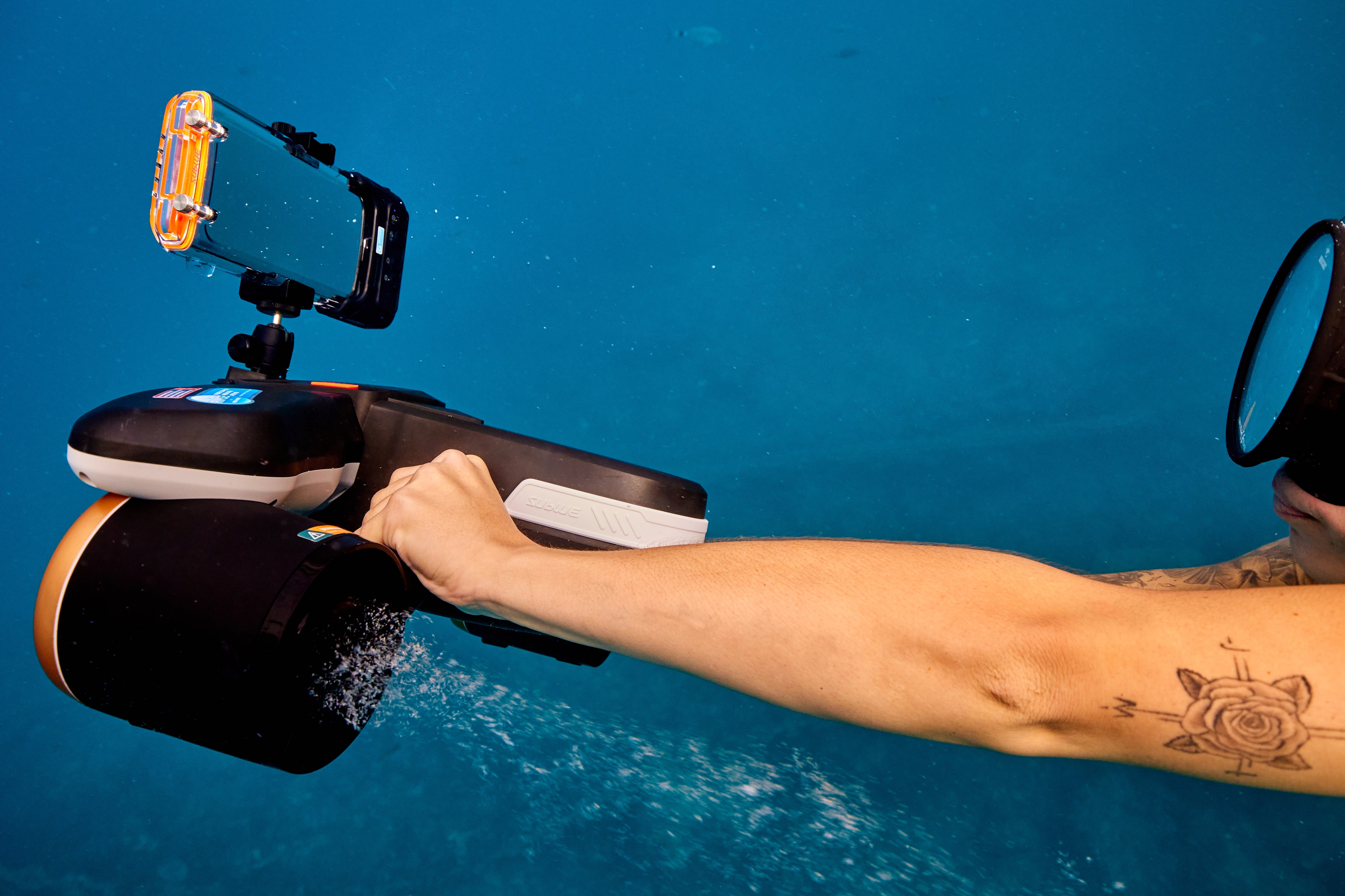 Sublue-Navbow+ Underwater Scooter
