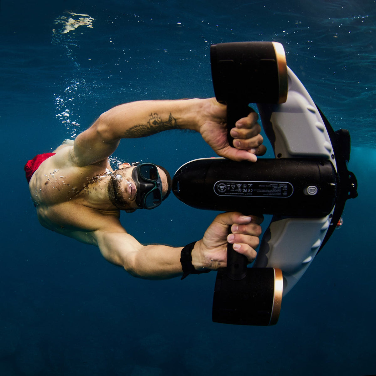 Sublue-Navbow+ Underwater Scooter