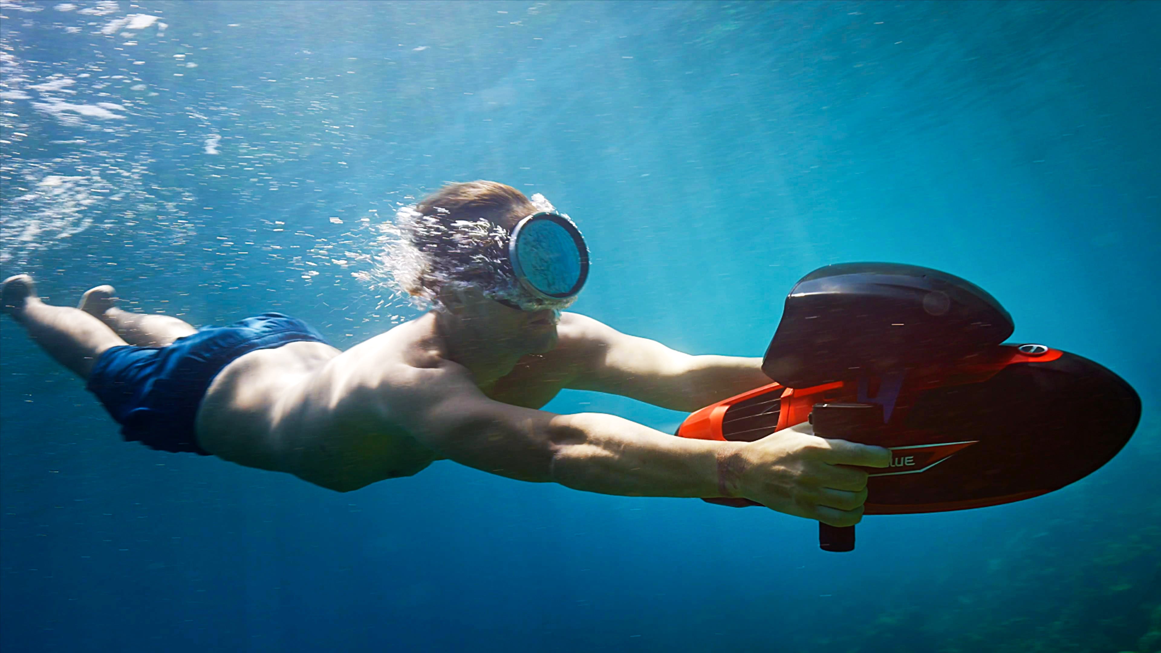 Sublue, Vapor Pump Underwater Scooter