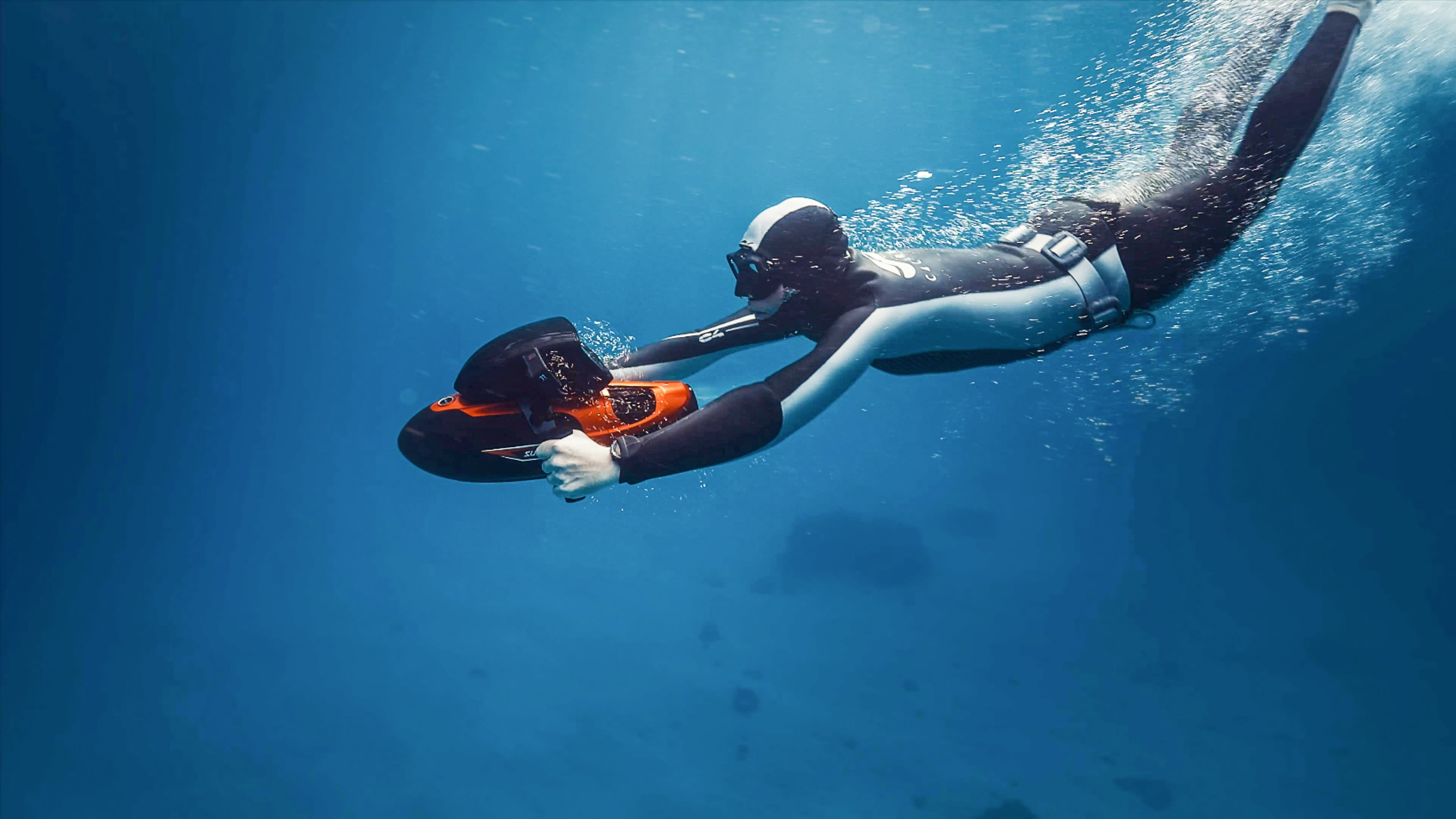 Sublue, Vapor Pump Underwater Scooter