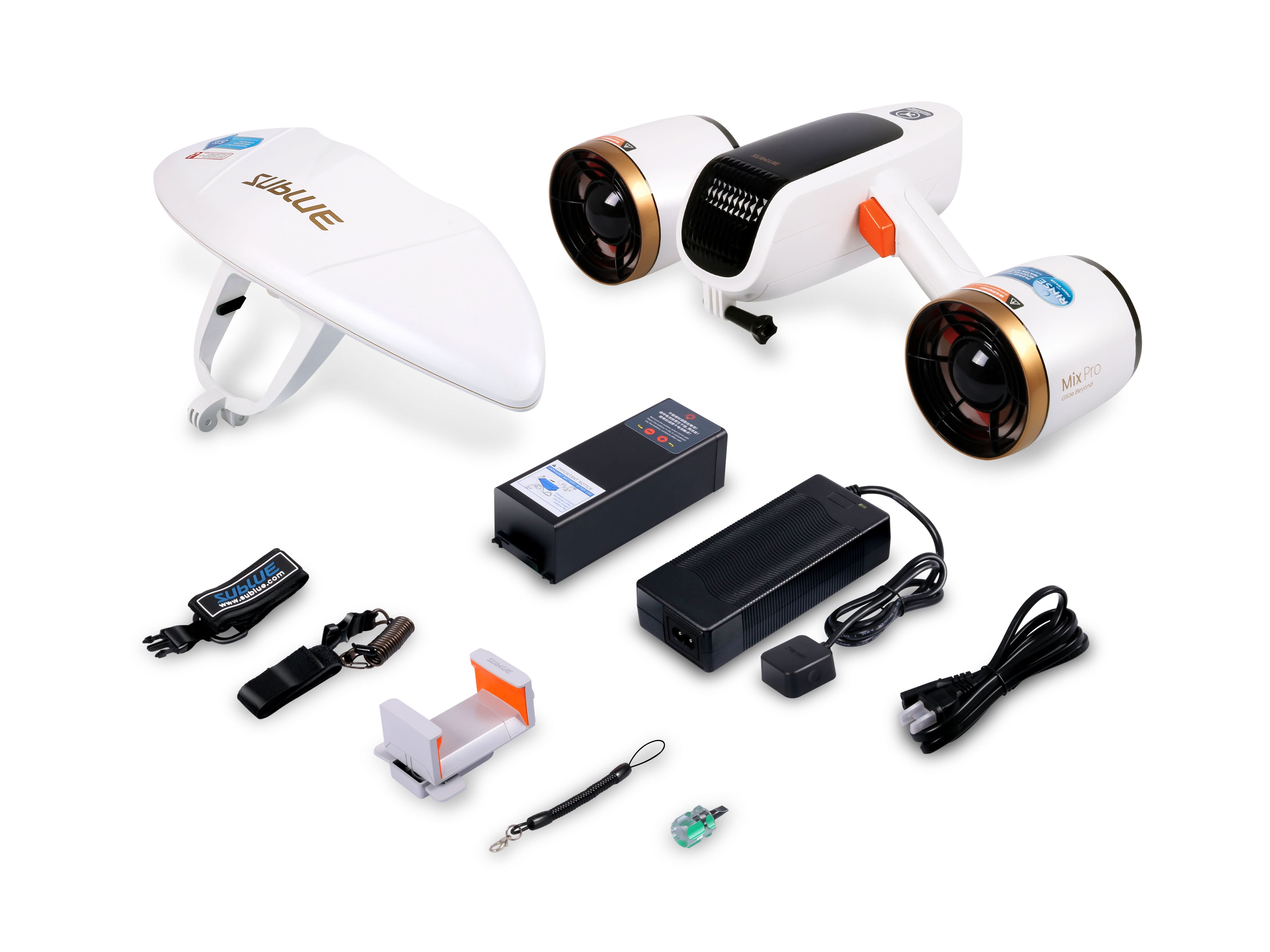 Sublue-MixPro Underwater Scooter