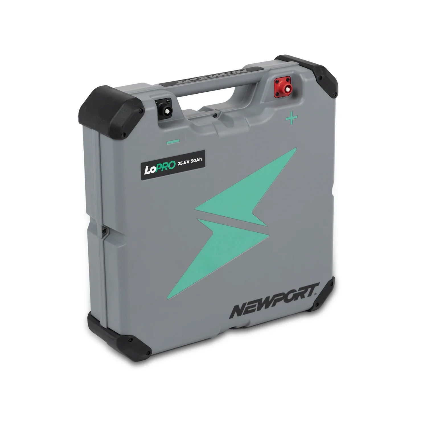 Newport NK180 HD Electric Kayak Motor,Battery,Charger Package